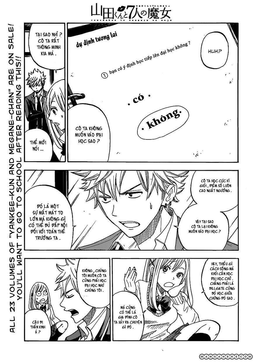 Yamada Và Thất Đại Ma Nữ Chapter 4 - Trang 2