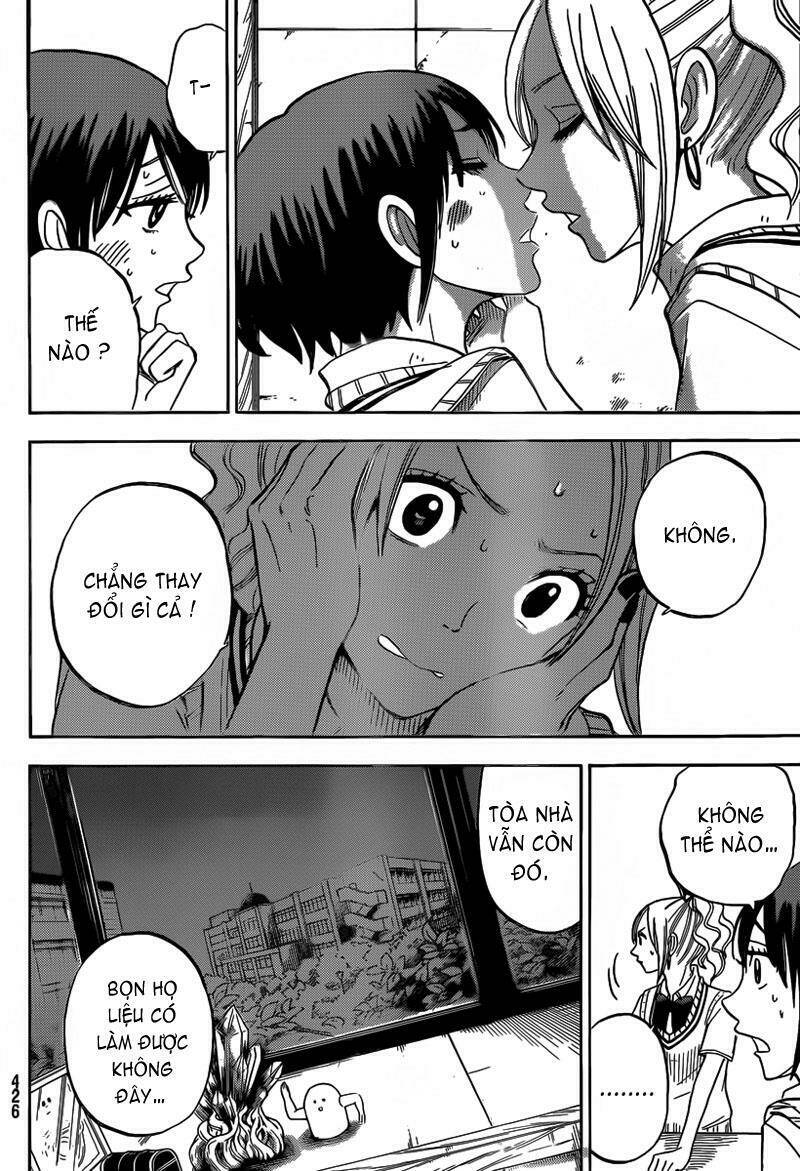 Yamada Và Thất Đại Ma Nữ Chapter 40 - Trang 2