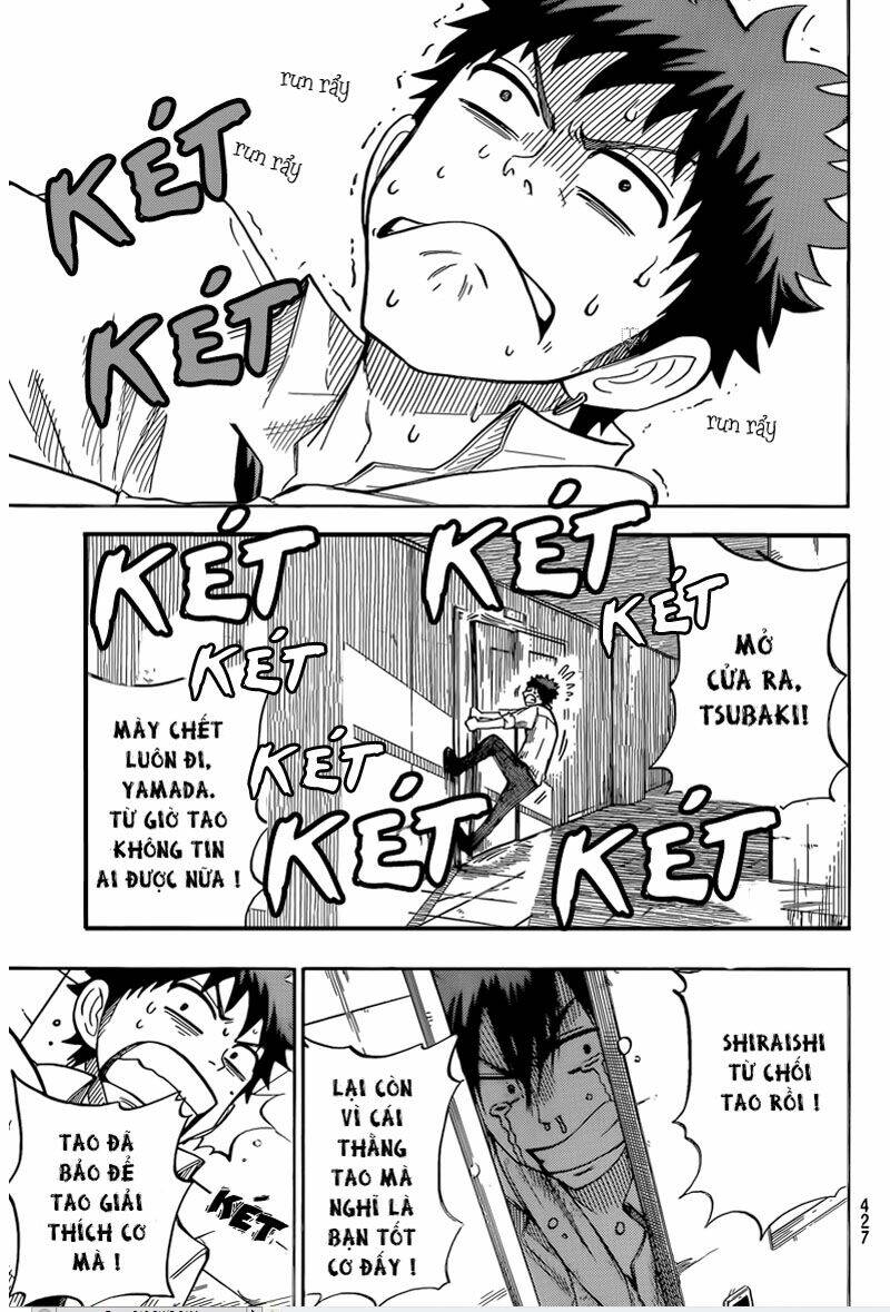 Yamada Và Thất Đại Ma Nữ Chapter 40 - Trang 2