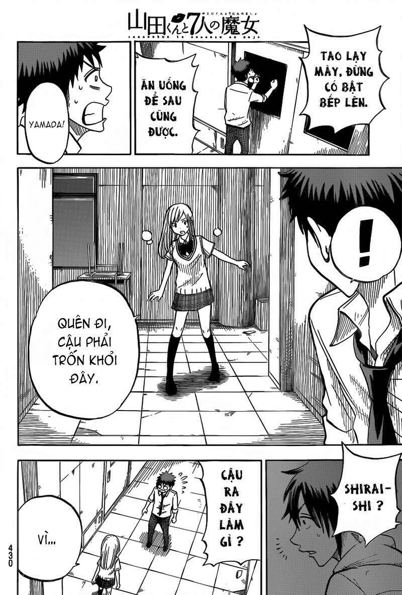 Yamada Và Thất Đại Ma Nữ Chapter 40 - Trang 2