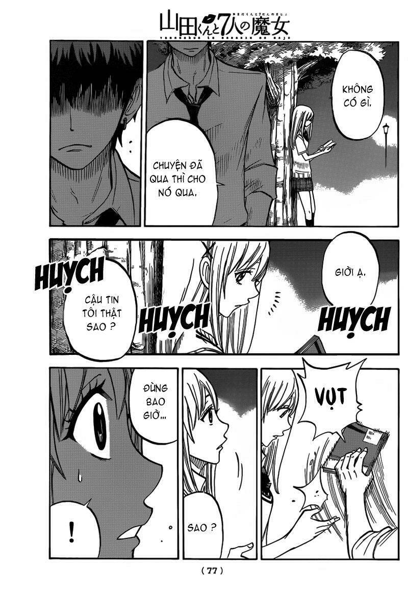 Yamada Và Thất Đại Ma Nữ Chapter 41 - Trang 2
