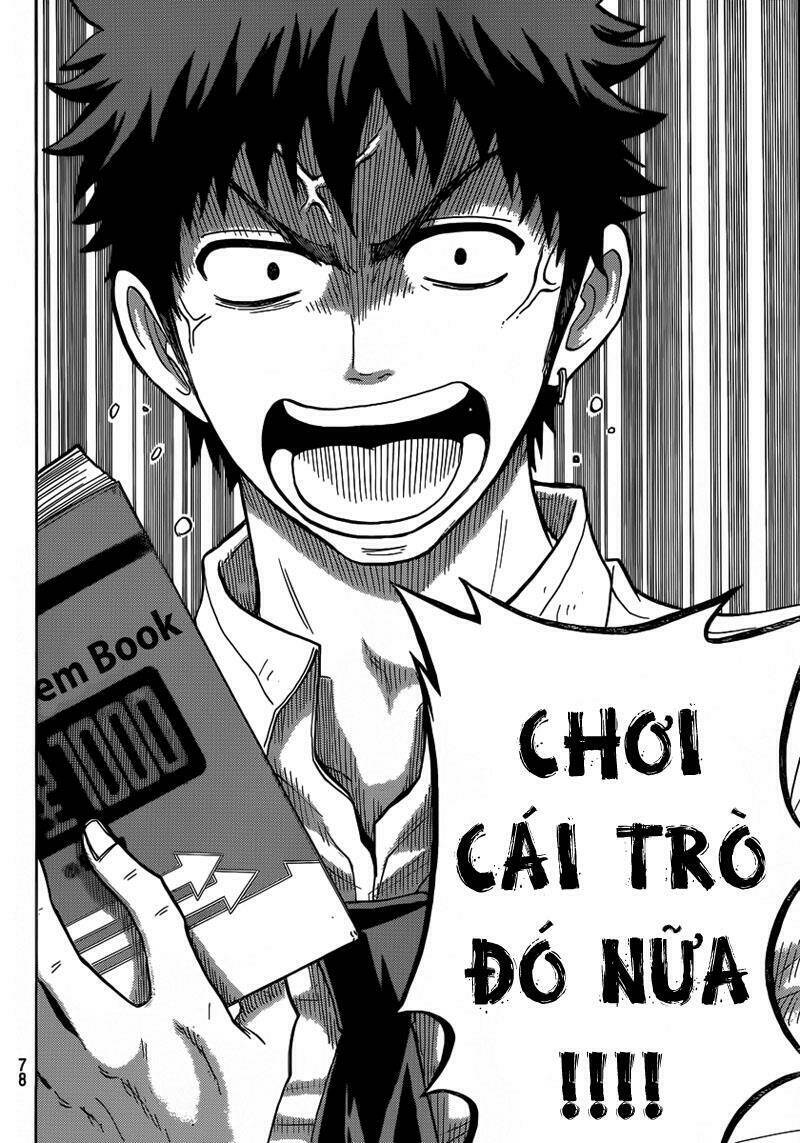 Yamada Và Thất Đại Ma Nữ Chapter 41 - Trang 2