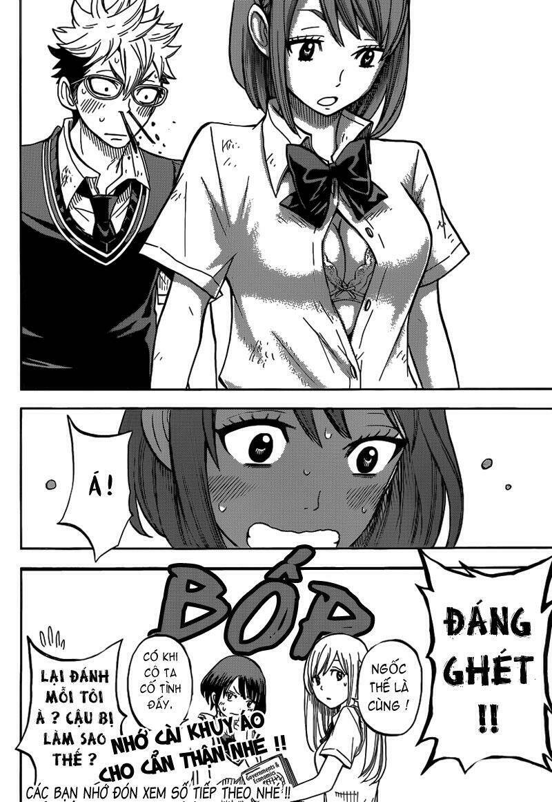 Yamada Và Thất Đại Ma Nữ Chapter 41 - Trang 2