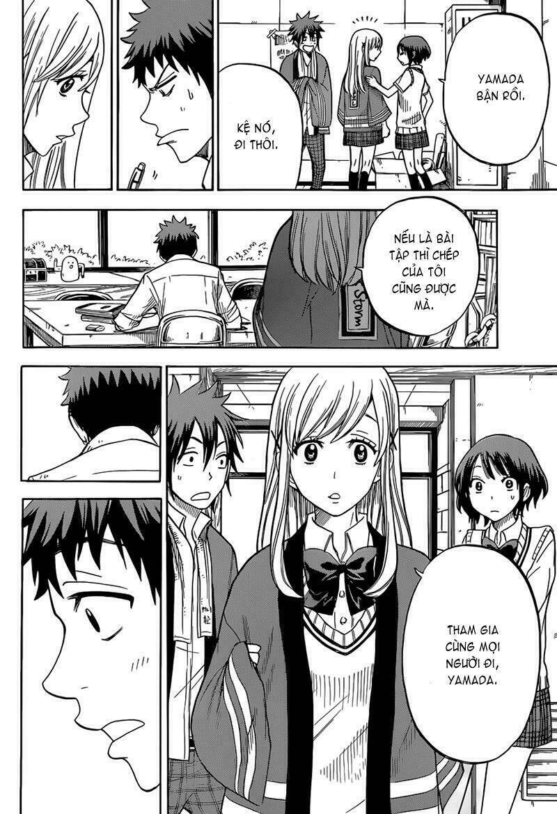 Yamada Và Thất Đại Ma Nữ Chapter 42 - Trang 2