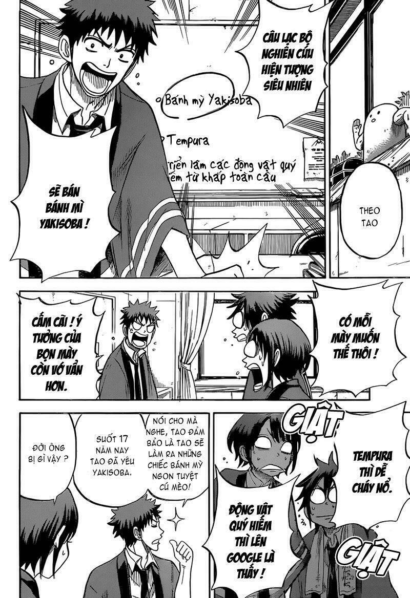 Yamada Và Thất Đại Ma Nữ Chapter 42 - Trang 2