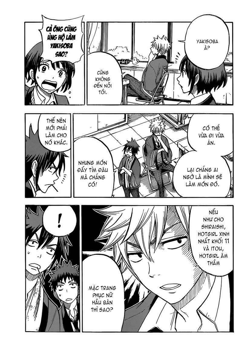 Yamada Và Thất Đại Ma Nữ Chapter 42 - Trang 2