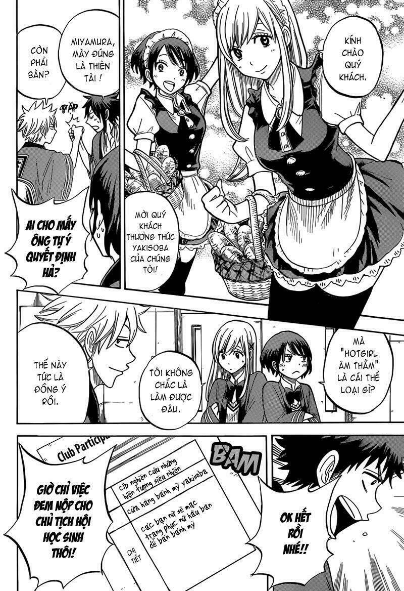 Yamada Và Thất Đại Ma Nữ Chapter 42 - Trang 2