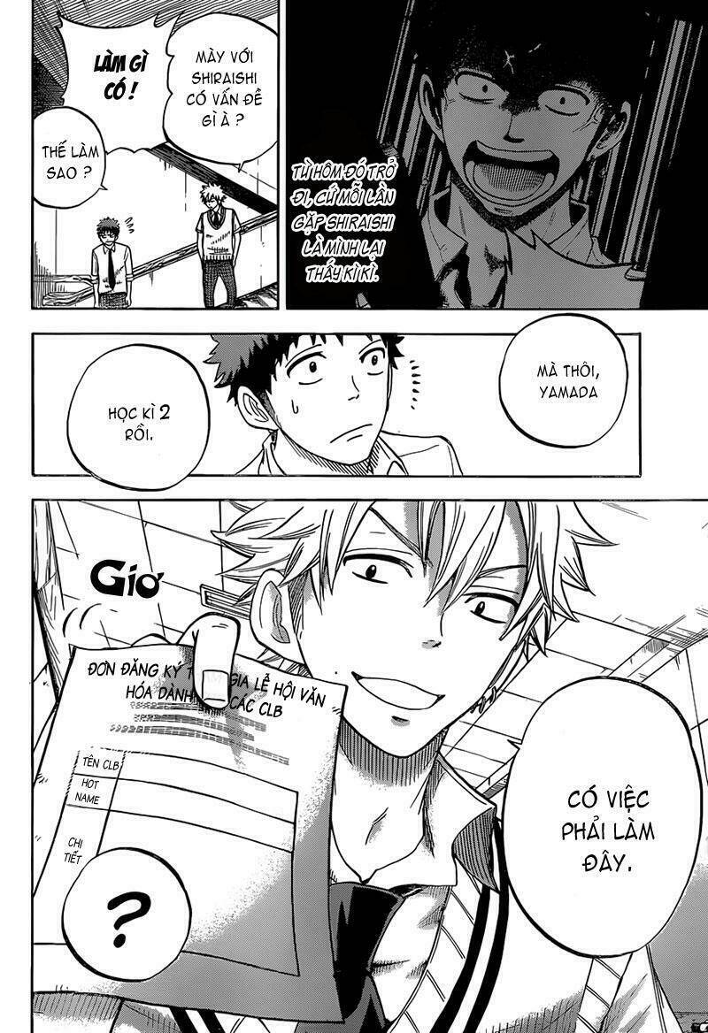Yamada Và Thất Đại Ma Nữ Chapter 42 - Trang 2