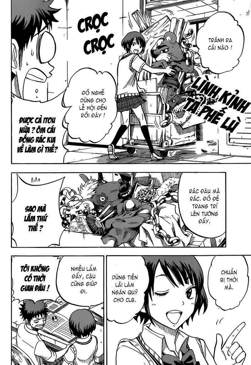 Yamada Và Thất Đại Ma Nữ Chapter 42 - Trang 2