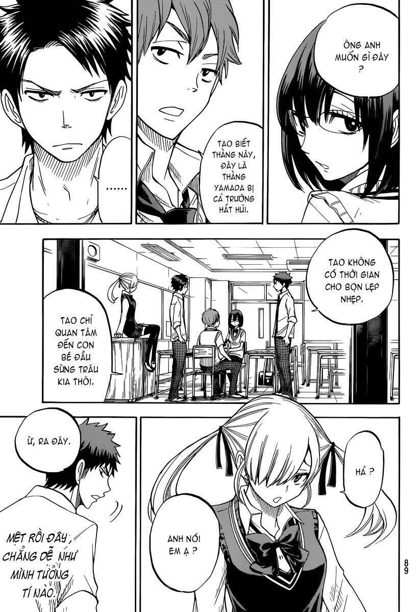 Yamada Và Thất Đại Ma Nữ Chapter 43 - Trang 2