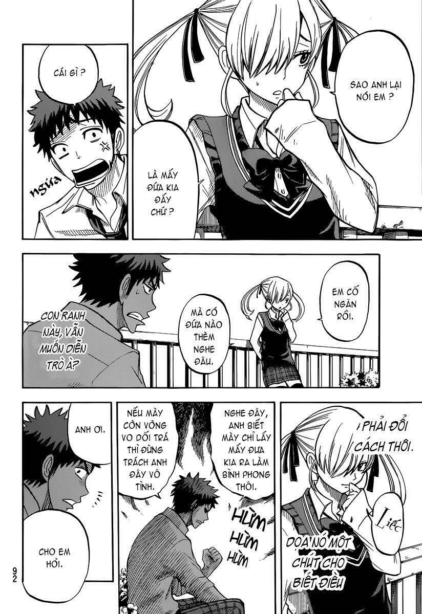 Yamada Và Thất Đại Ma Nữ Chapter 43 - Trang 2