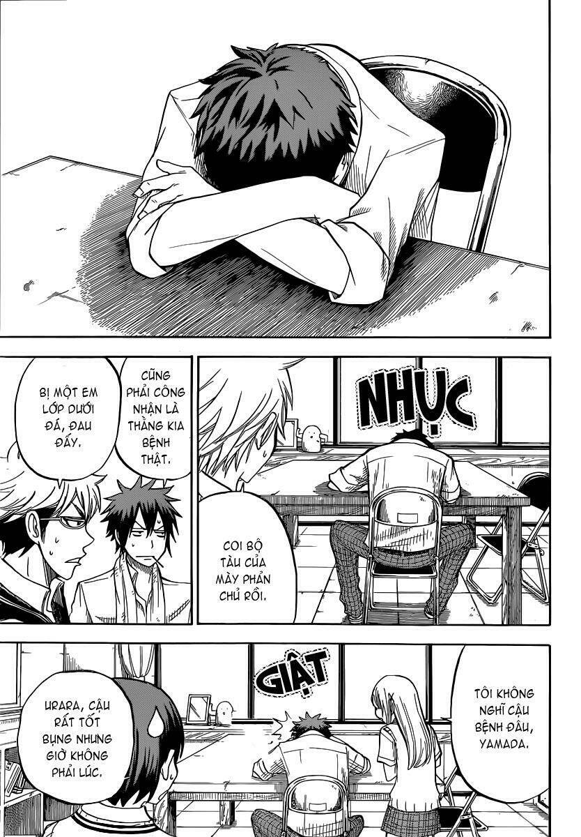 Yamada Và Thất Đại Ma Nữ Chapter 43 - Trang 2