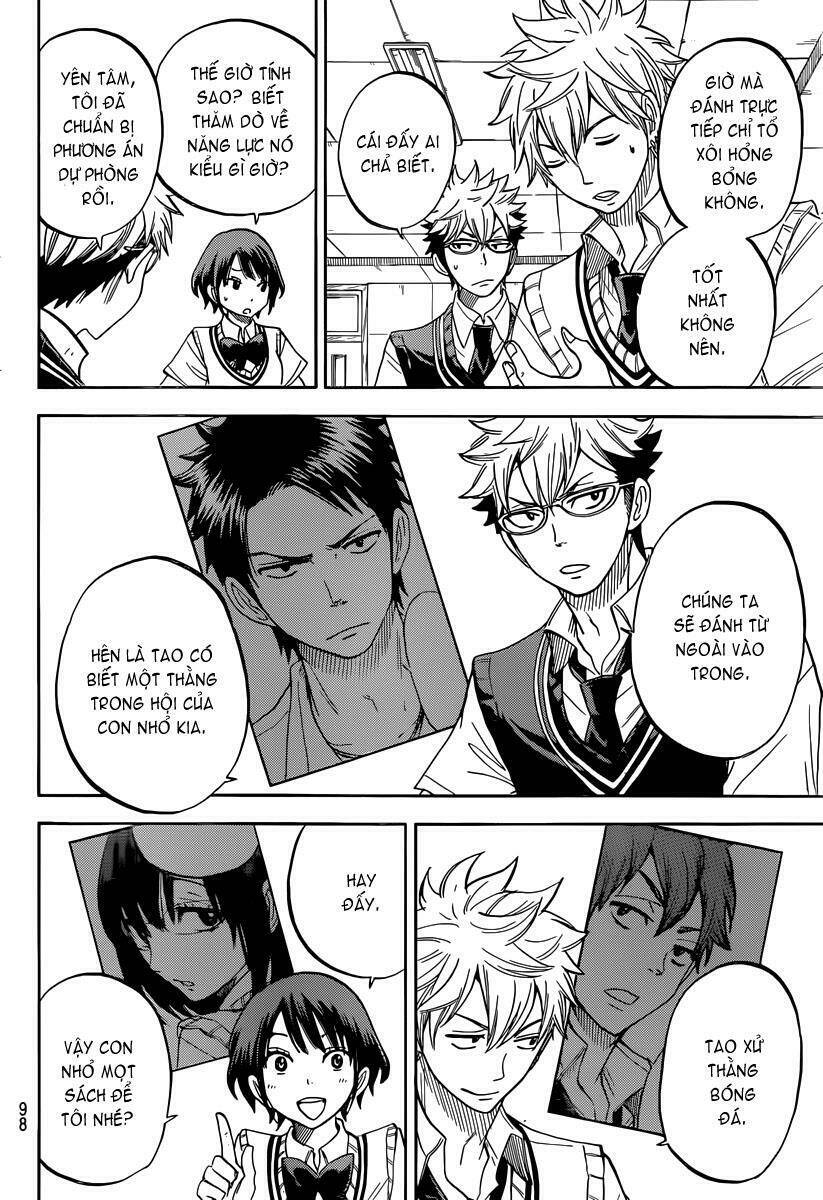 Yamada Và Thất Đại Ma Nữ Chapter 43 - Trang 2