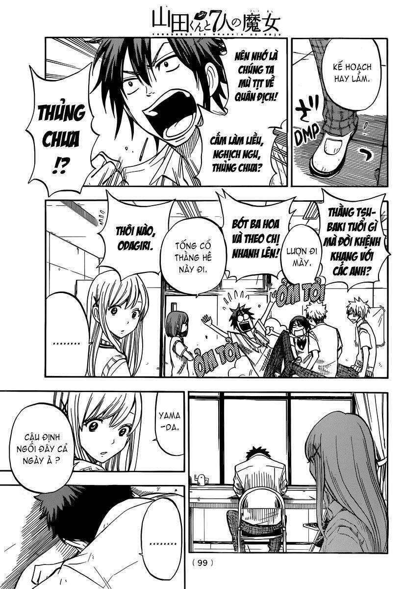 Yamada Và Thất Đại Ma Nữ Chapter 43 - Trang 2