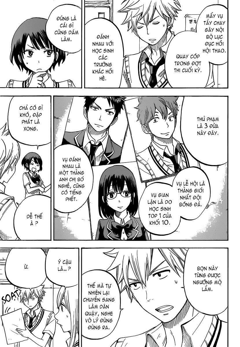 Yamada Và Thất Đại Ma Nữ Chapter 43 - Trang 2