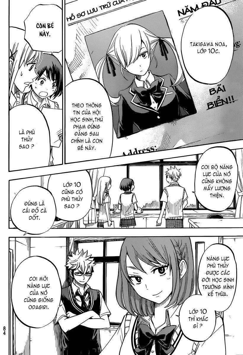 Yamada Và Thất Đại Ma Nữ Chapter 43 - Trang 2