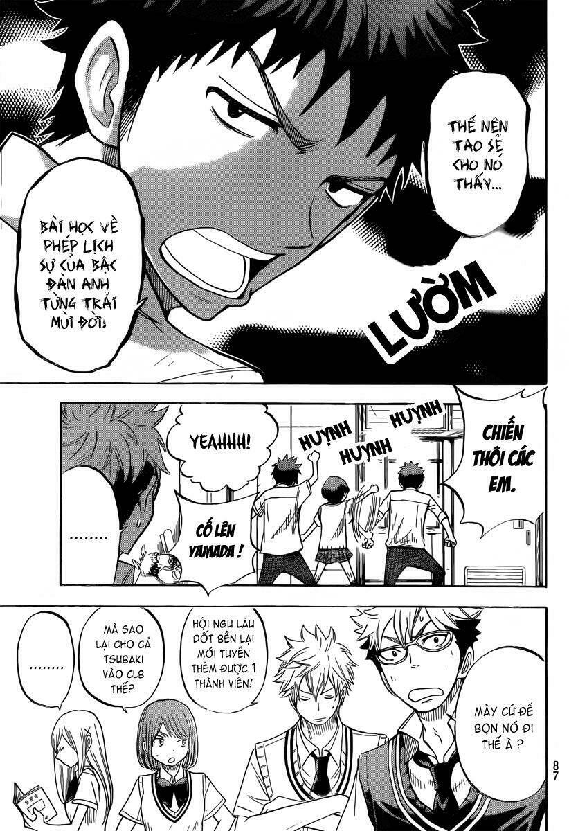 Yamada Và Thất Đại Ma Nữ Chapter 43 - Trang 2