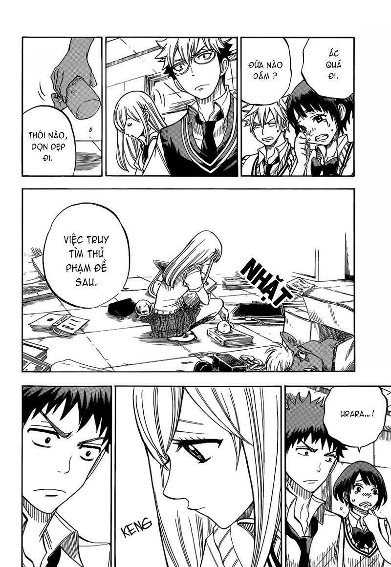 Yamada Và Thất Đại Ma Nữ Chapter 44 - Trang 2