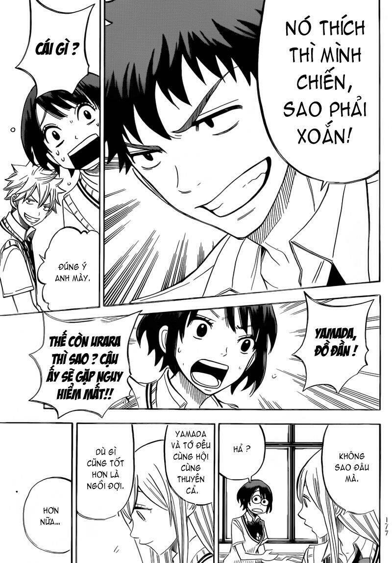 Yamada Và Thất Đại Ma Nữ Chapter 45 - Trang 2