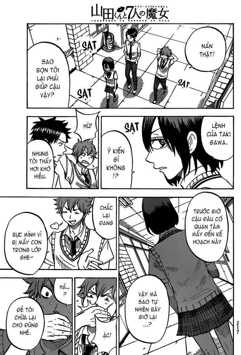 Yamada Và Thất Đại Ma Nữ Chapter 46 - Trang 2