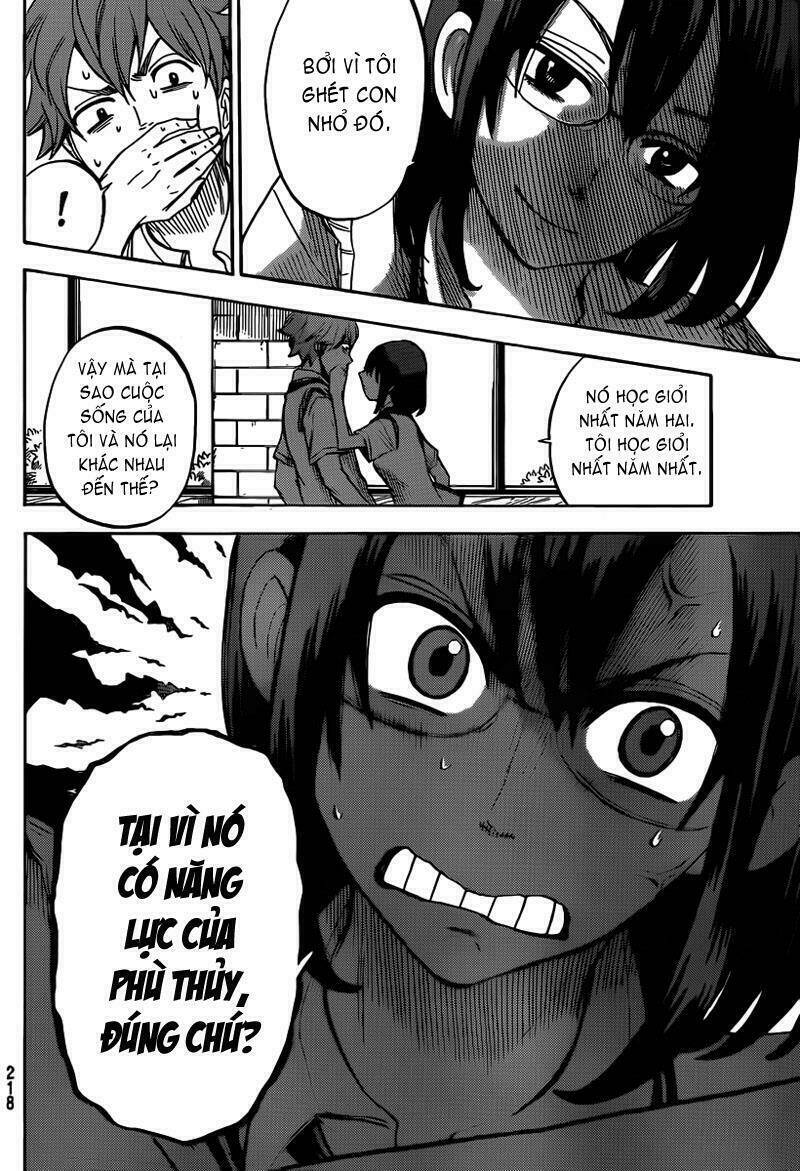 Yamada Và Thất Đại Ma Nữ Chapter 46 - Trang 2