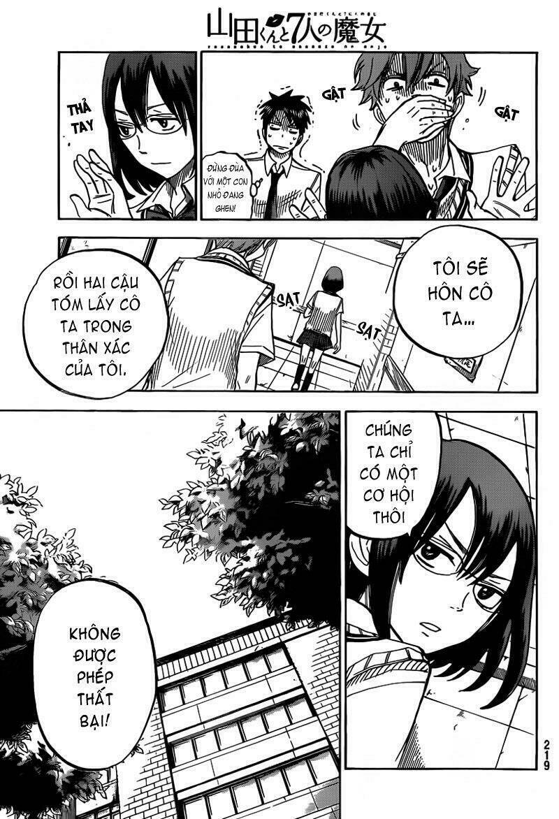 Yamada Và Thất Đại Ma Nữ Chapter 46 - Trang 2