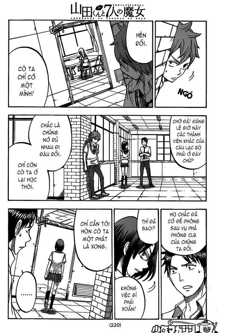 Yamada Và Thất Đại Ma Nữ Chapter 46 - Trang 2