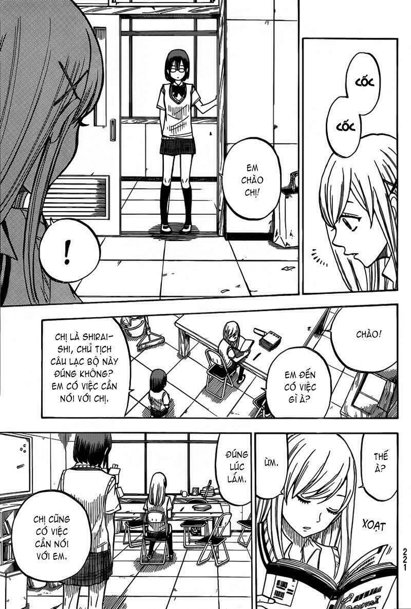 Yamada Và Thất Đại Ma Nữ Chapter 46 - Trang 2