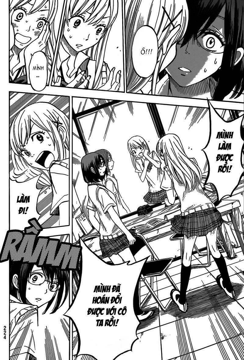 Yamada Và Thất Đại Ma Nữ Chapter 46 - Trang 2