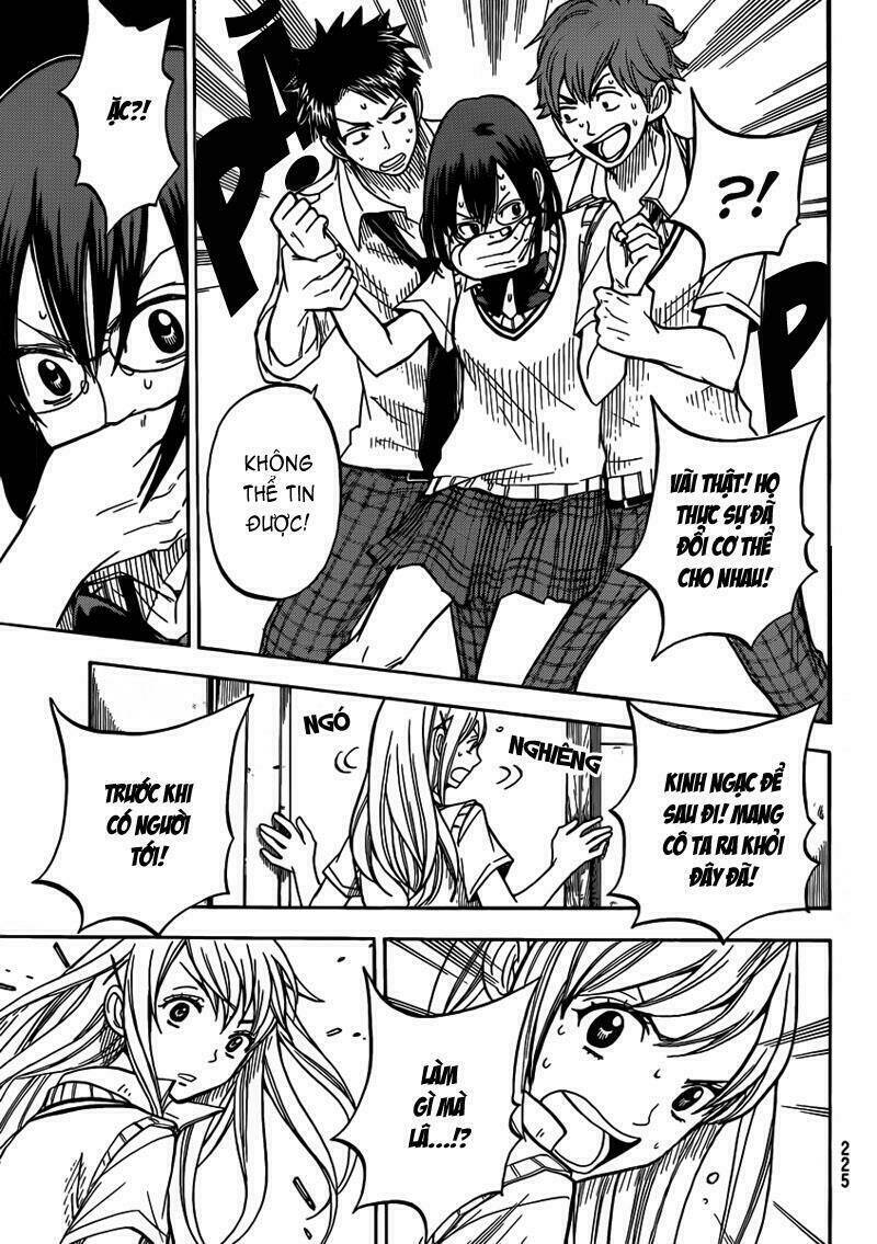 Yamada Và Thất Đại Ma Nữ Chapter 46 - Trang 2