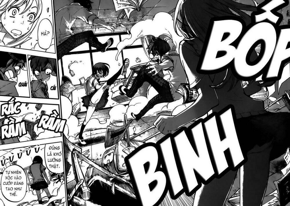 Yamada Và Thất Đại Ma Nữ Chapter 46 - Trang 2