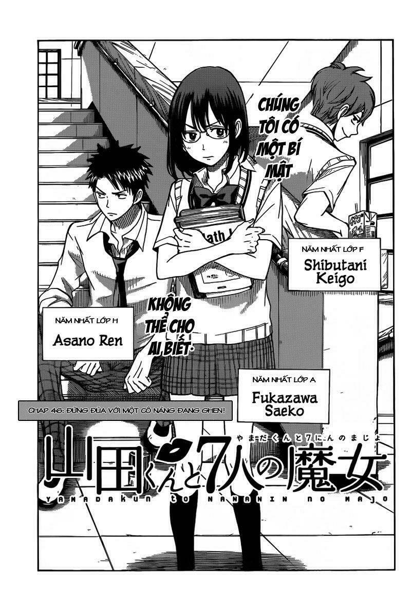 Yamada Và Thất Đại Ma Nữ Chapter 46 - Trang 2