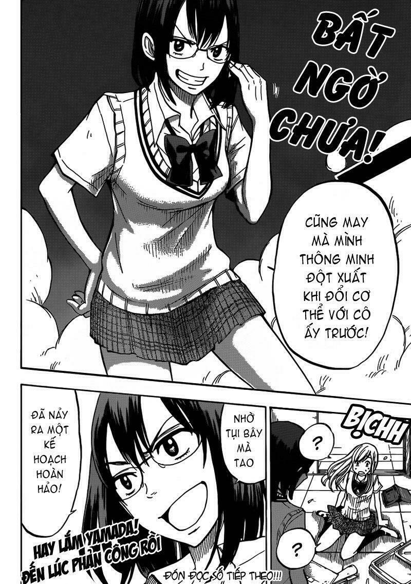 Yamada Và Thất Đại Ma Nữ Chapter 46 - Trang 2