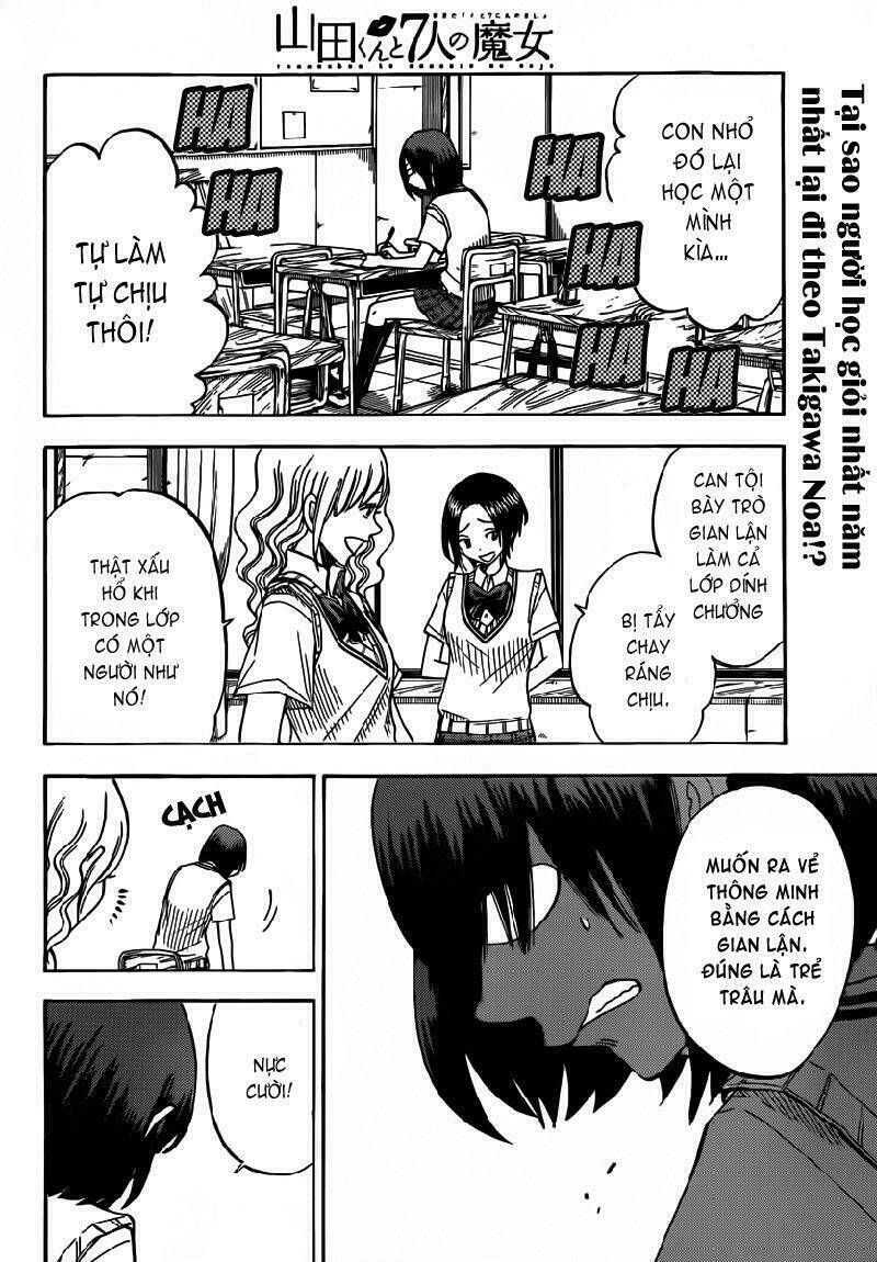 Yamada Và Thất Đại Ma Nữ Chapter 46 - Trang 2