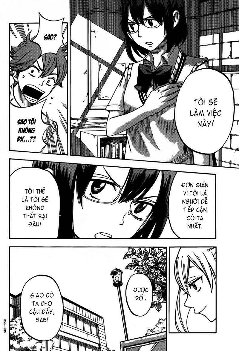 Yamada Và Thất Đại Ma Nữ Chapter 46 - Trang 2