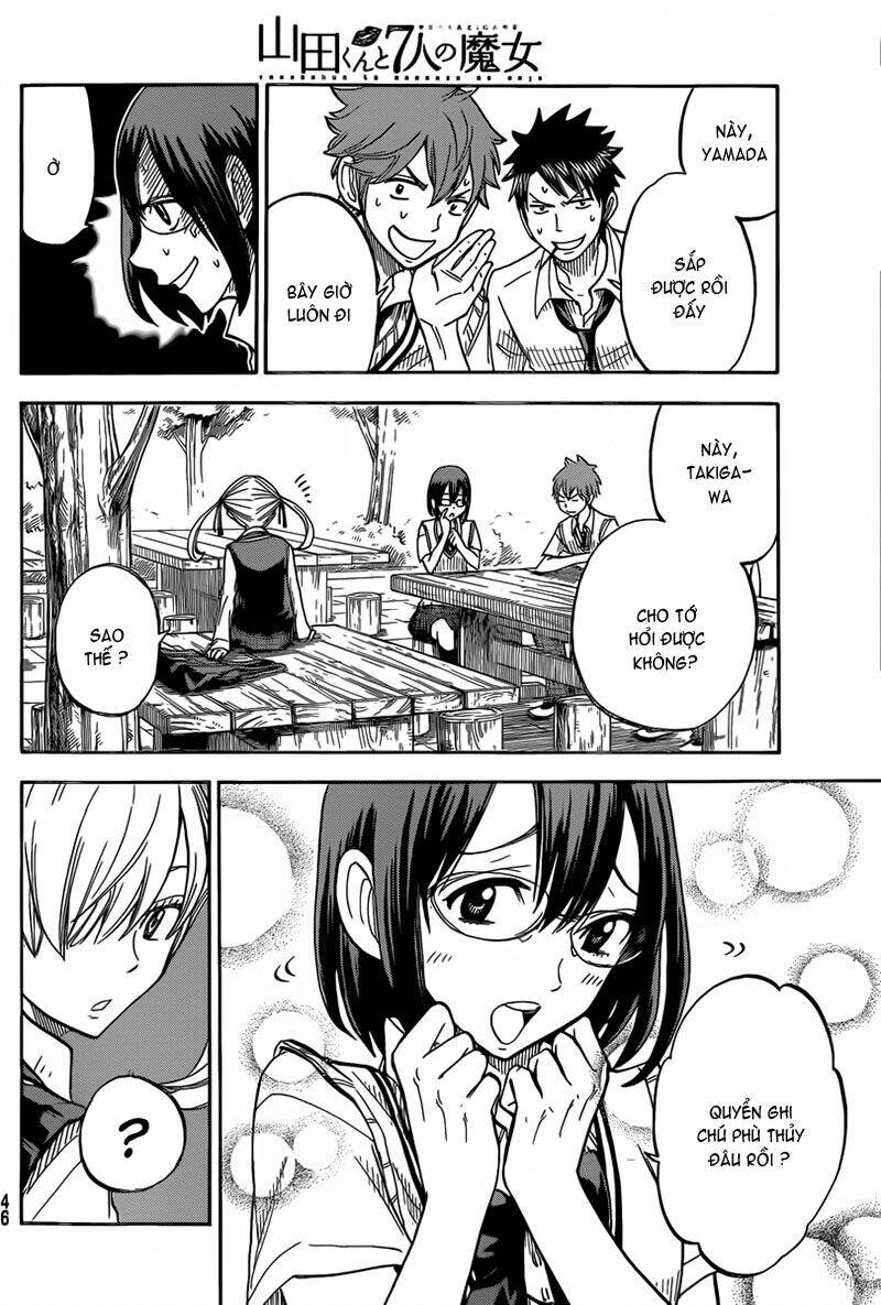 Yamada Và Thất Đại Ma Nữ Chapter 47 - Trang 2
