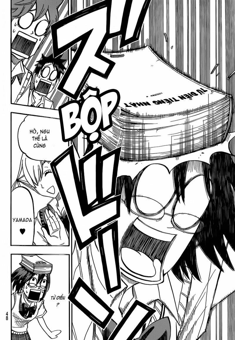 Yamada Và Thất Đại Ma Nữ Chapter 47 - Trang 2