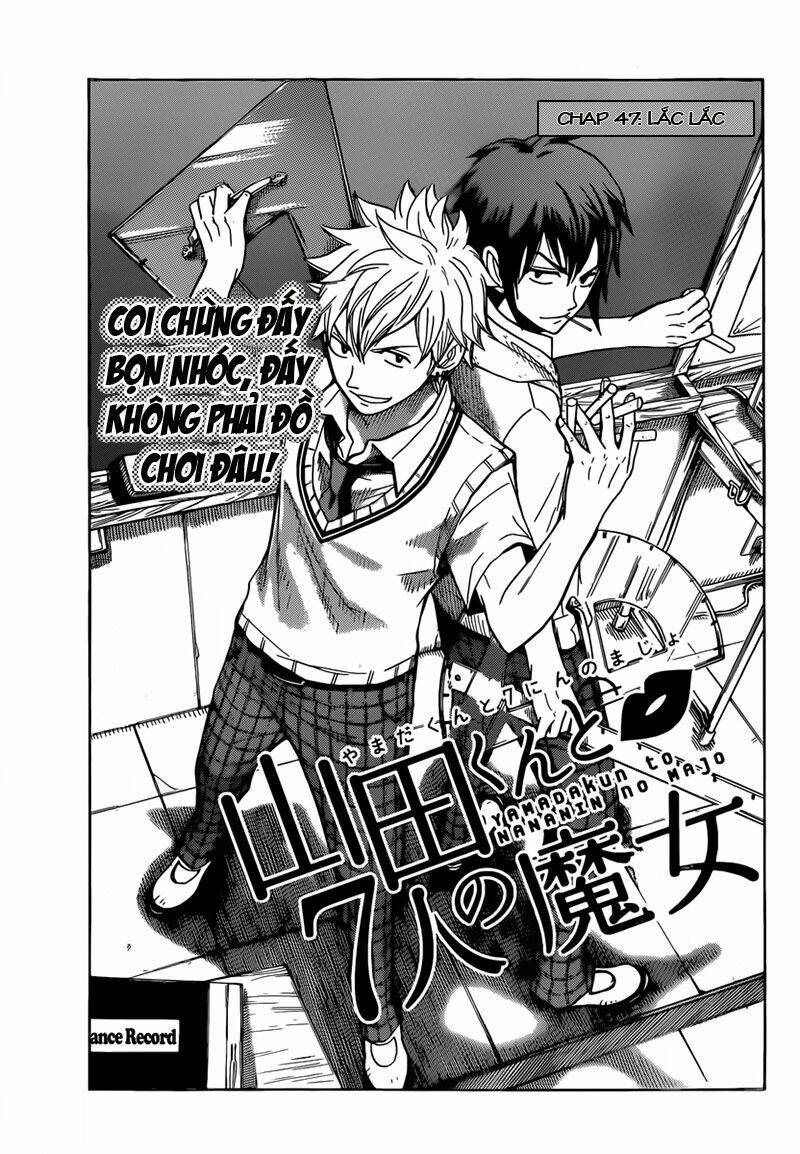 Yamada Và Thất Đại Ma Nữ Chapter 47 - Trang 2