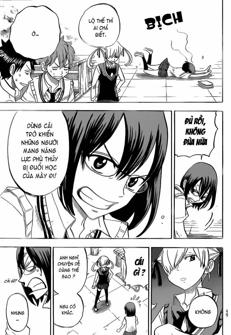 Yamada Và Thất Đại Ma Nữ Chapter 47 - Trang 2