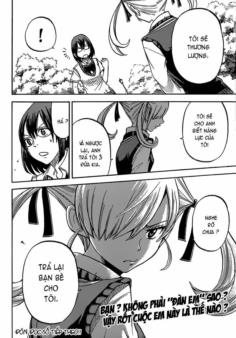 Yamada Và Thất Đại Ma Nữ Chapter 47 - Trang 2