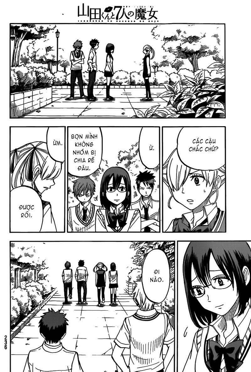 Yamada Và Thất Đại Ma Nữ Chapter 48 - Trang 2