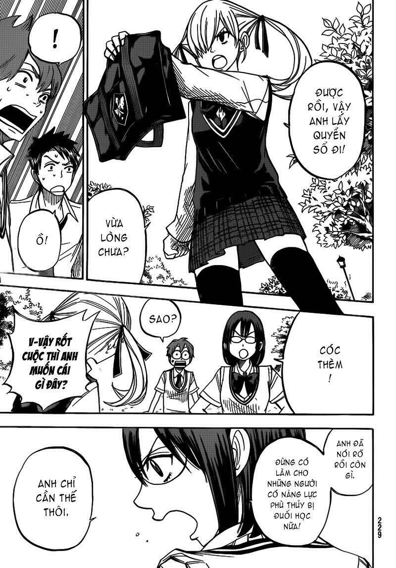 Yamada Và Thất Đại Ma Nữ Chapter 48 - Trang 2