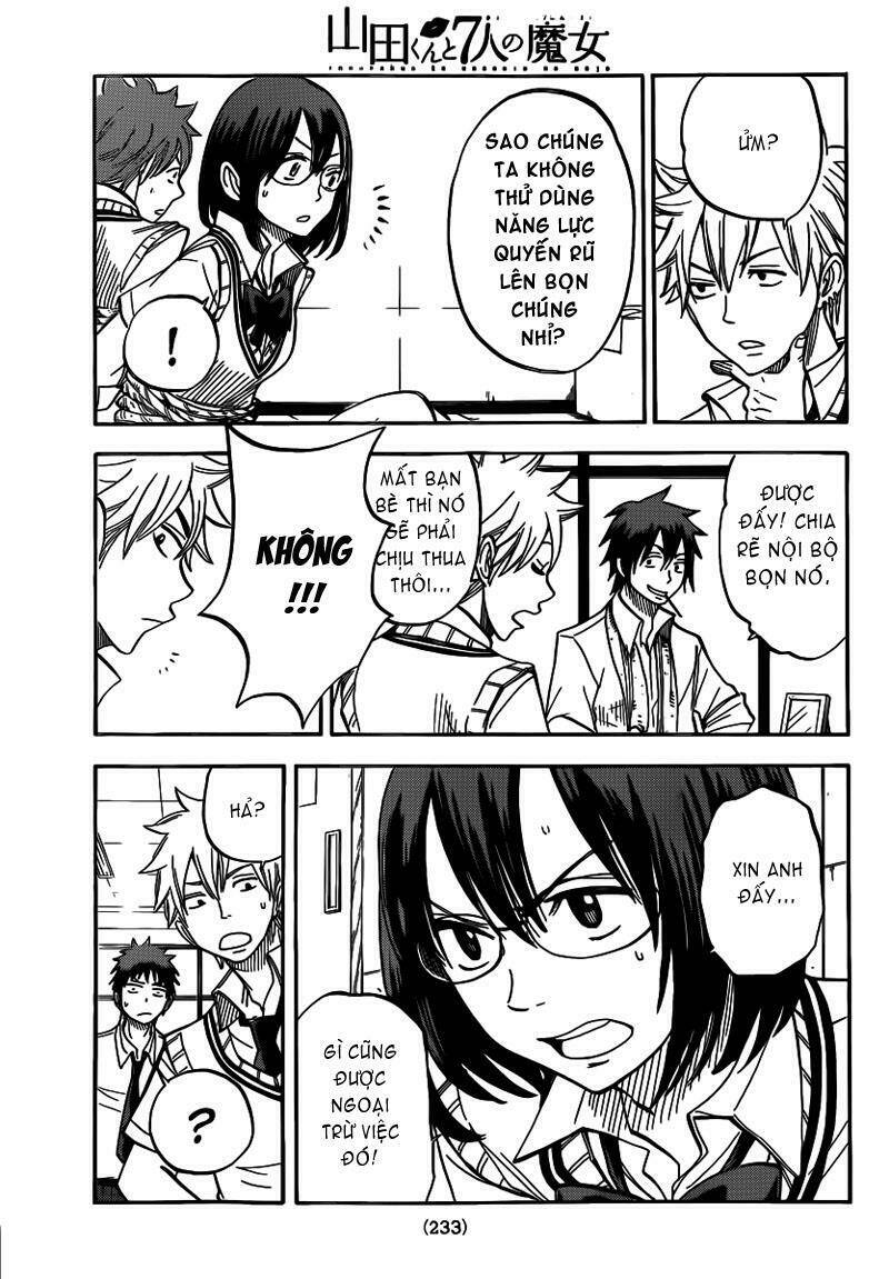 Yamada Và Thất Đại Ma Nữ Chapter 48 - Trang 2