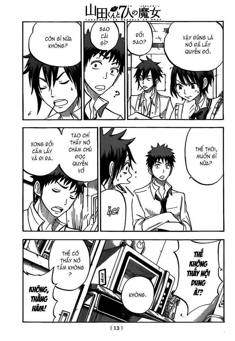 Yamada Và Thất Đại Ma Nữ Chapter 49 - Trang 2