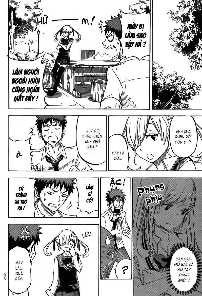 Yamada Và Thất Đại Ma Nữ Chapter 50 - Trang 2