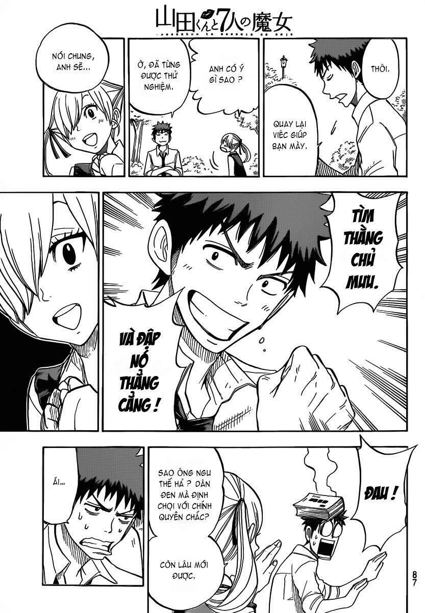 Yamada Và Thất Đại Ma Nữ Chapter 50 - Trang 2