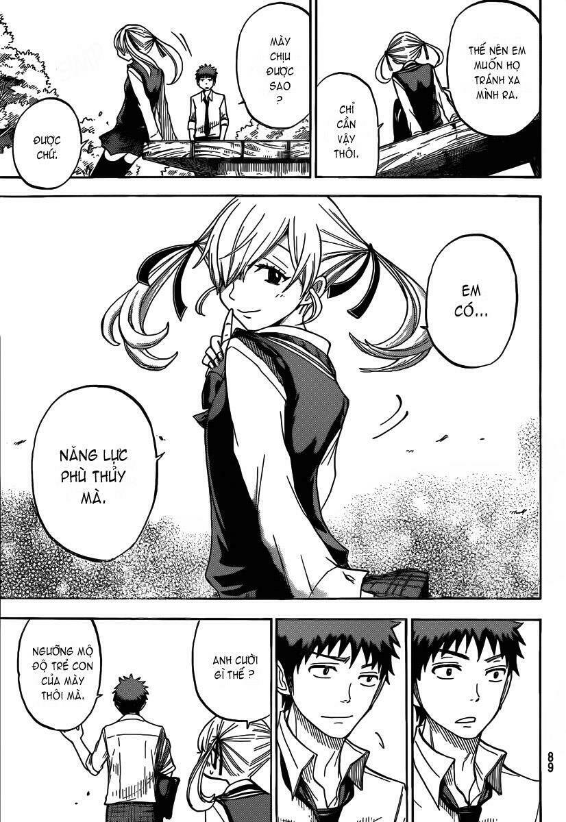 Yamada Và Thất Đại Ma Nữ Chapter 50 - Trang 2