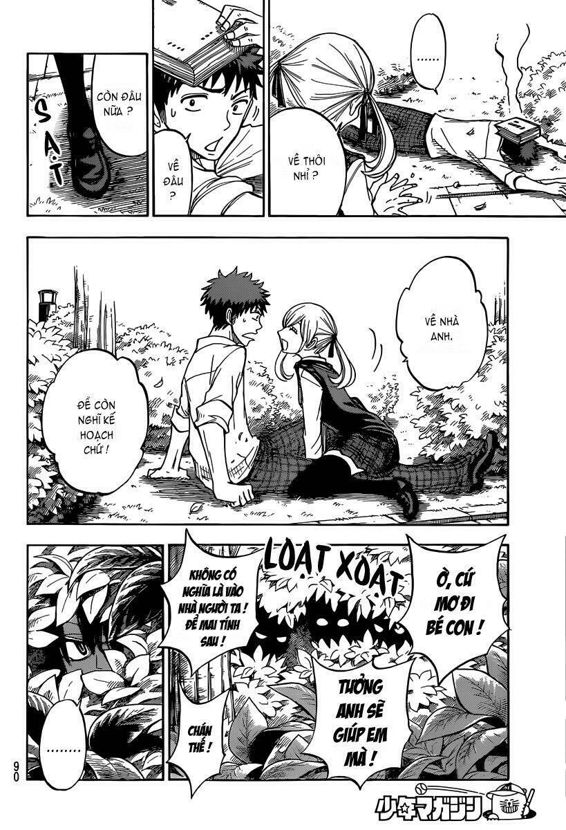 Yamada Và Thất Đại Ma Nữ Chapter 50 - Trang 2