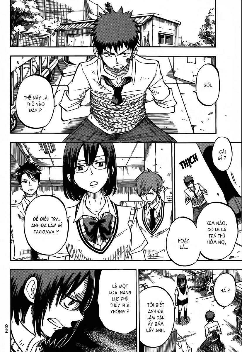 Yamada Và Thất Đại Ma Nữ Chapter 50 - Trang 2