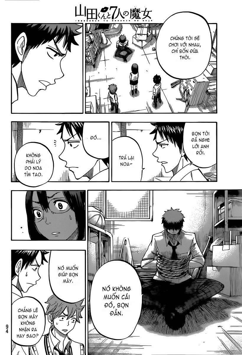 Yamada Và Thất Đại Ma Nữ Chapter 50 - Trang 2